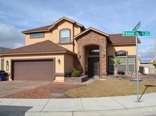 12665 Paseo Rae Ave, El Paso, TX 79928