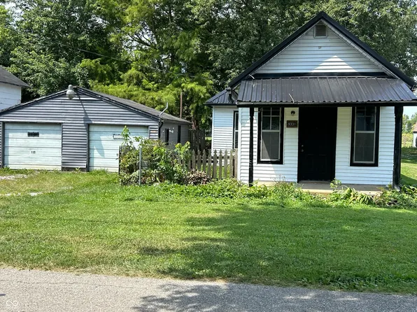 9331 N 300 E, Morristown, IN 46161