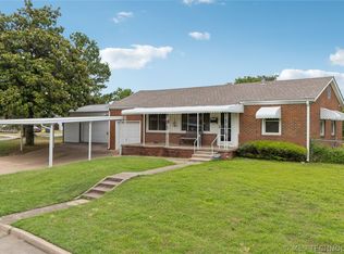 803 N Darlington Ave, Tulsa, OK 74115