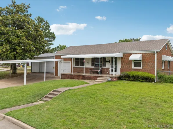 803 N Darlington Ave, Tulsa, OK 74115