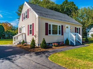 26 W Belmont St, Ludlow, MA 01056