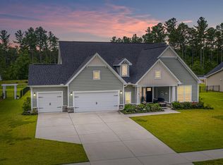 202 Huguenot Trl, Huger, SC 29450