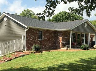 12709 Lakewood Dr, Holts summit, MO 65043