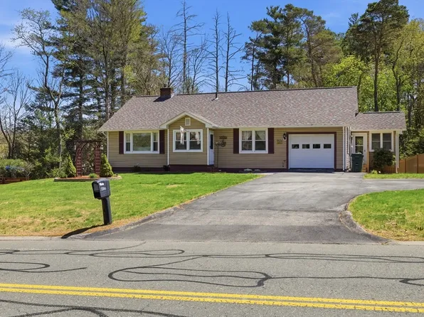 284 N Woodstock Rd, Southbridge, MA 01550
