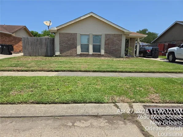 7611 Morel St, New Orleans, LA 70128