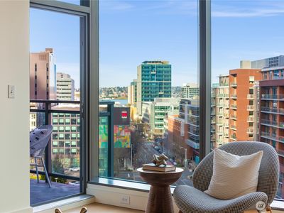 820 Blanchard Street #801, Seattle, WA, 98121