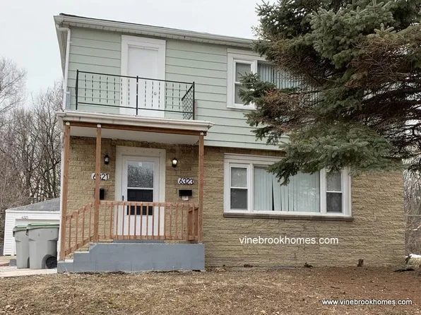 6321 W Keefe Avenue Pkwy, Milwaukee, WI 53216