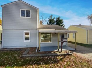 19033 Wall St, Melvindale, MI 48122