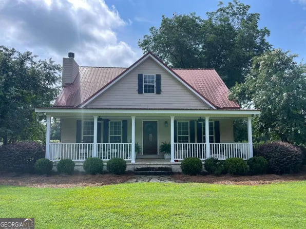 153 Power Line Rd, Glenwood, GA 30428
