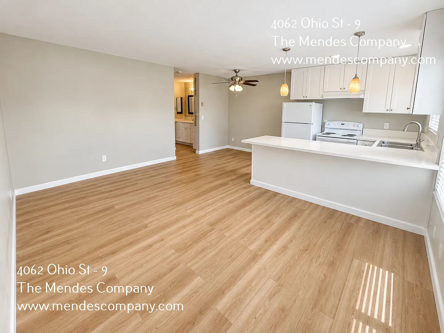 Bright & Spacious Updated Apartment Near the Heart of North Park with Parking! — Photo 2