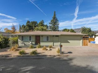 415 S Pueblo Ave, Ojai, CA 93023