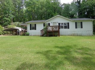 118 Cleveland Avenue Ext, Marietta, SC 29661