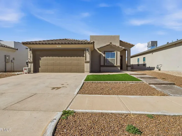1181 Summer Rain St, El Paso, TX 79928