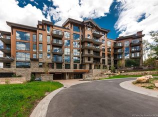 8910 Empire Club Dr #105, Park City, UT 84060