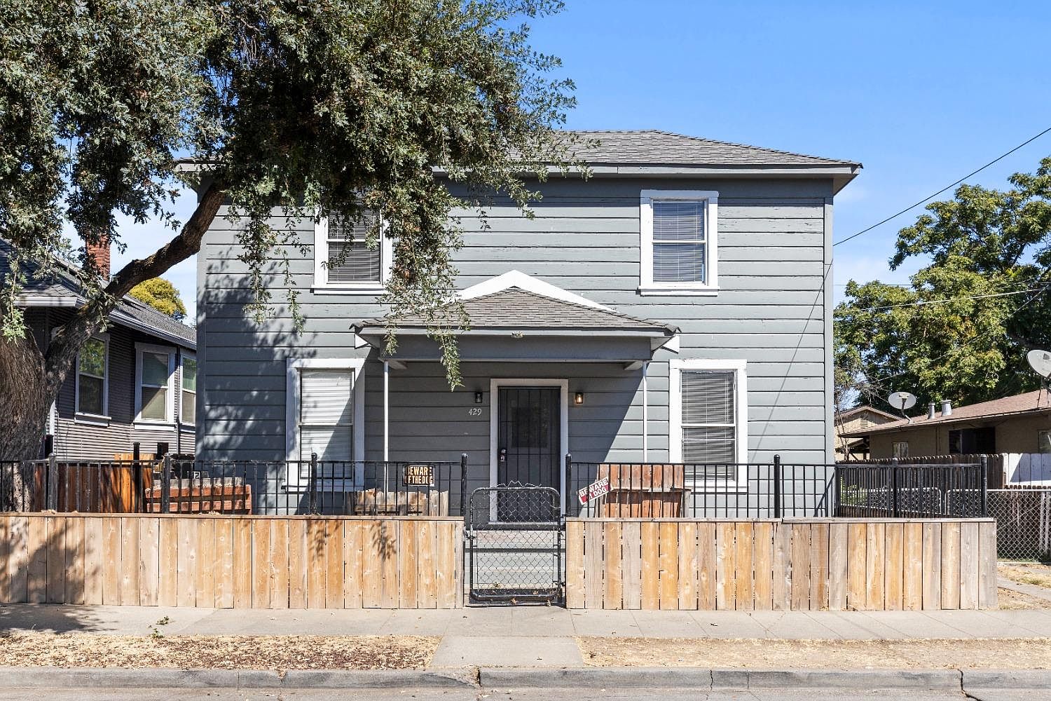 429 E Hawthorne St, Stockton, CA 95204 MLS 223086143 Zillow