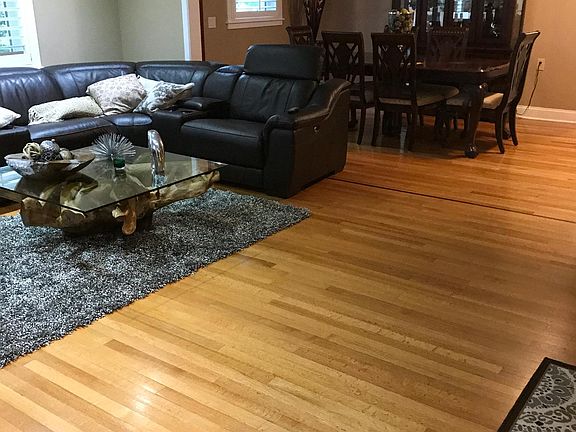 Living / Dinning Area