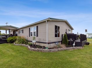 8839 Sycamore Rd, Centerburg, OH 43011