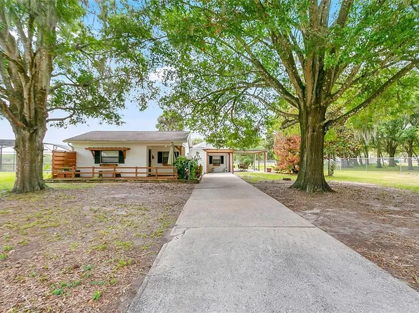 1341 N Fort Christmas Rd, Christmas, FL 32709