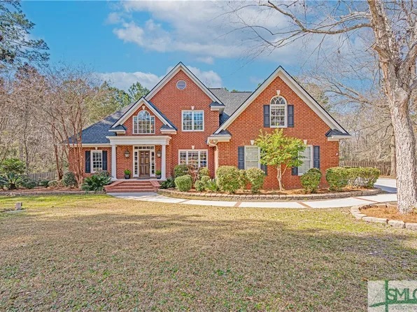 110 Lake Tomacheechee Drive, Rincon, GA 31326