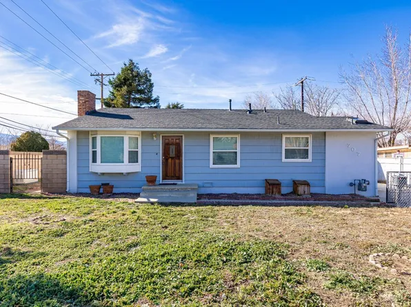 707 Pauley St, Tehachapi, CA 93561
