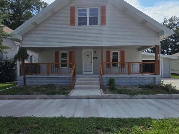 1014 S Stormont St, Princeton, IN 47670