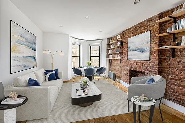 Rented by Brown Harris Stevens | media 8