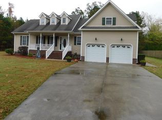 310 Dances Bay Rd, Elizabeth City, NC 27909