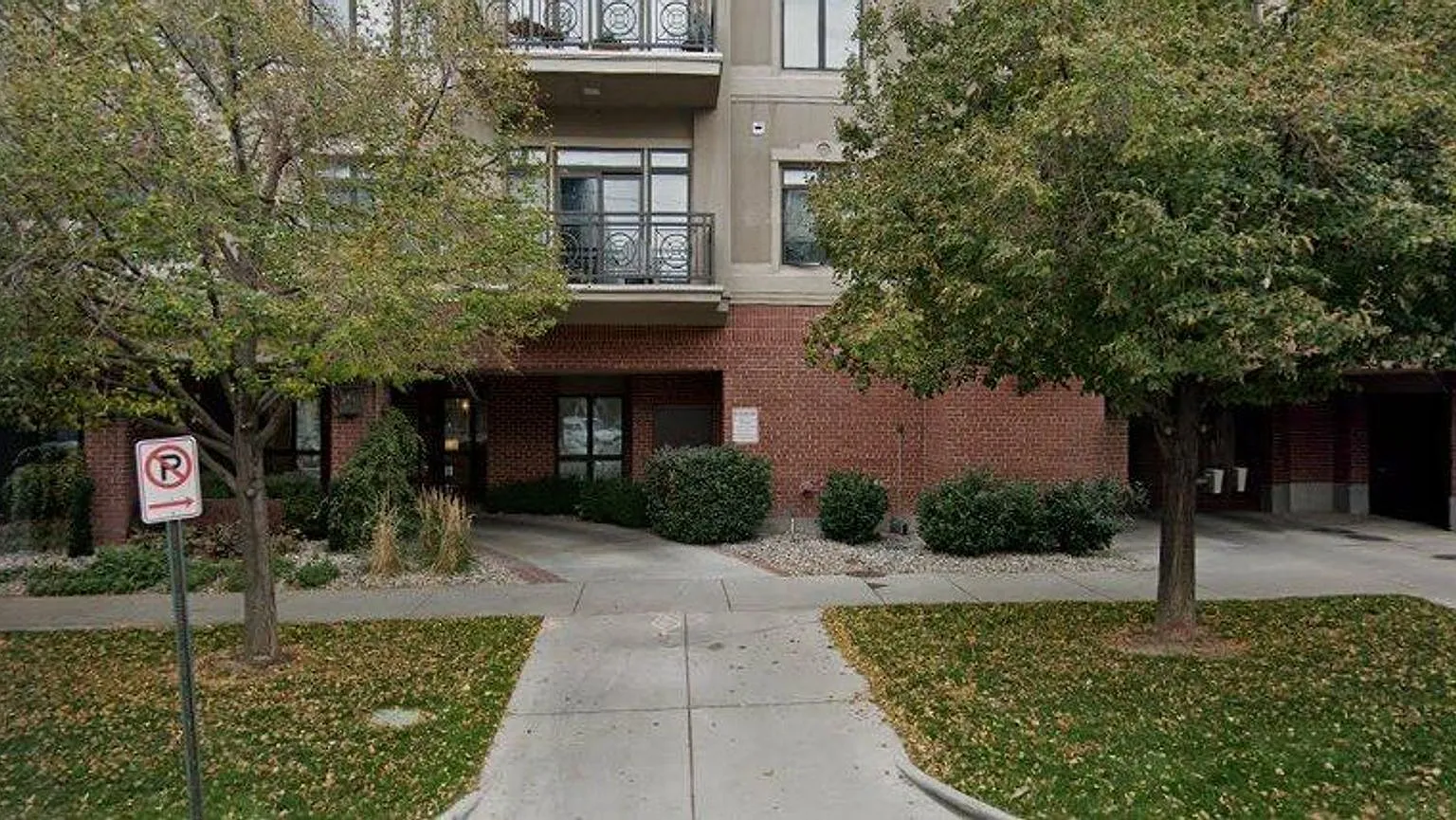 2 Bedroom Condo In SLC for Rent - Furnished — Photo 1