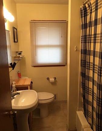 1 of 2 baths