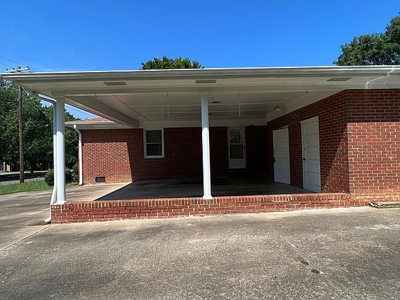Covered Parking Spot