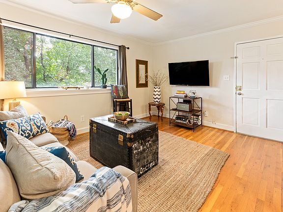 Tons of natural light!