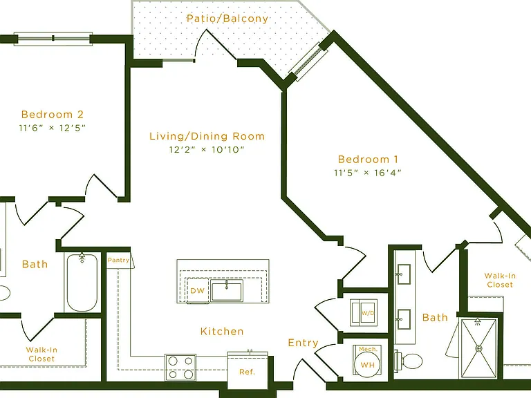 B7 floor plan Novel Nona