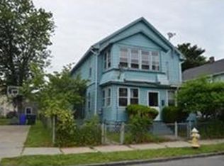 67-69 Clantoy St, Springfield, MA 01104