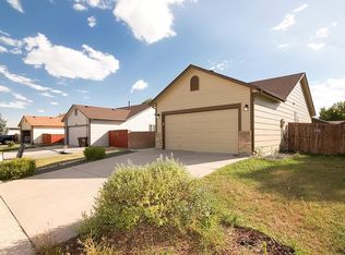 5181 Fennel Dr, Colorado Springs, CO 80911