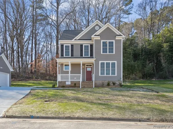 6718 Mann Ave, Gloucester, VA 23061