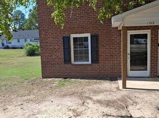 1712 Fletcher Dr, Rocky Mount, NC 27801