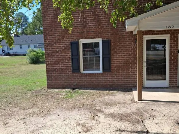 1712 Fletcher Dr, Rocky Mount, NC 27801