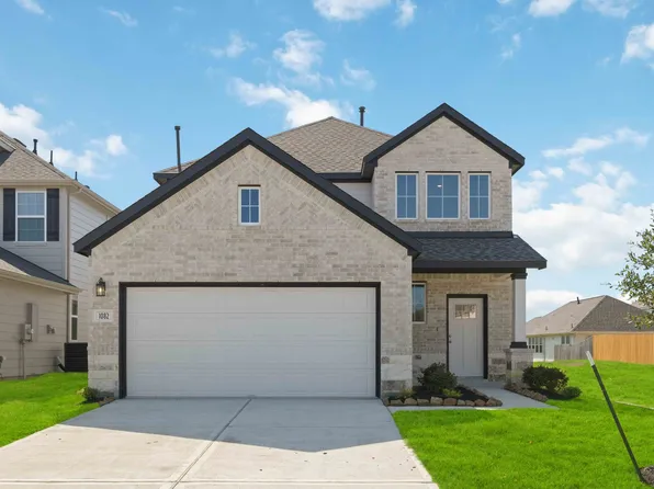 1082 Lilly Ln, Bellville, TX 77418