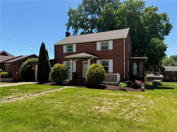 1516 Kansas Ave, White Oak, PA 15131