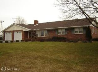 1271 Keysville Rd S, Detour, MD 21757