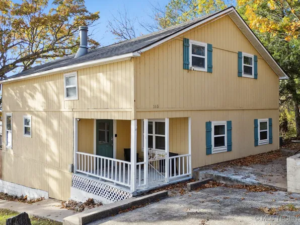 165 Caddo St, Eucha, OK 74342