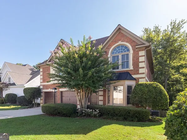 4535 Village Springs Run, Dunwoody, GA 30338