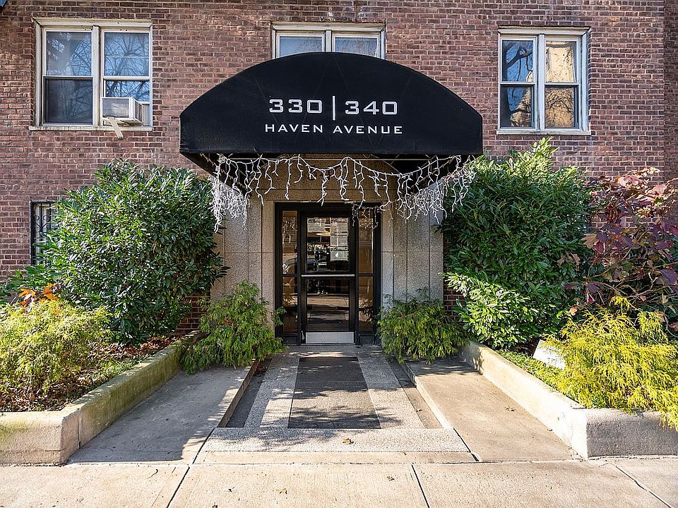 1st image of 330 Haven Ave APT 6K