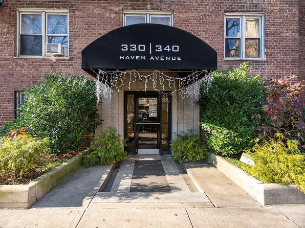 330 Haven Ave APT 6K, Manhattan, NY 10033