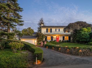 2867 Hillside Dr, Burlingame, CA