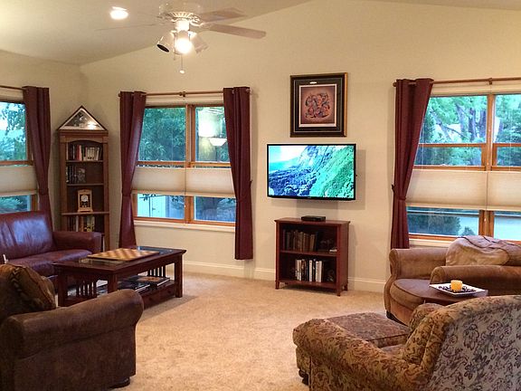 Vaulted Ceiling