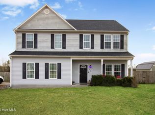 536 Comfort Road, Richlands, NC 28574