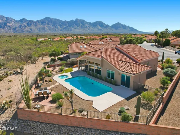 14390 N Carissa Dr, Oro Valley, AZ 85755