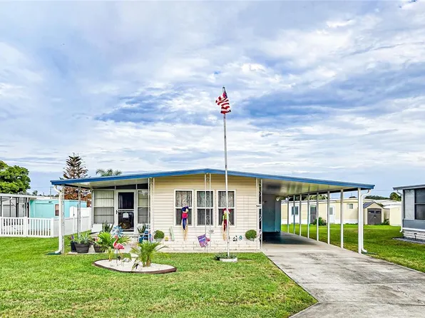 5402 MOHAWK STREET, ZEPHYRHILLS, FL 33542