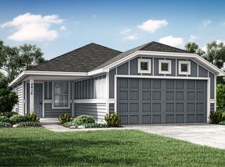 Chestnut Plan, Northpointe : Cottage Collection, Fort Worth, TX 76179